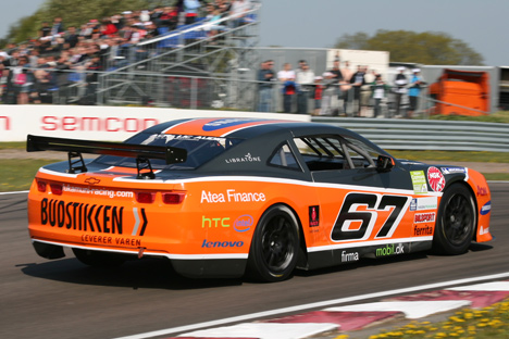 Martin Hansen.